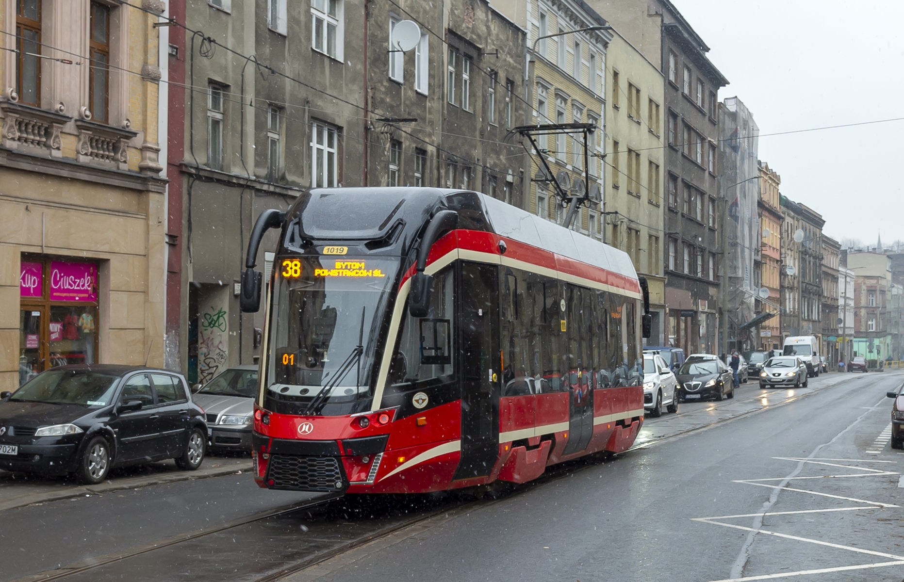Podpisano umowy na modernizację ul. Piekarskiej w Bytomiu